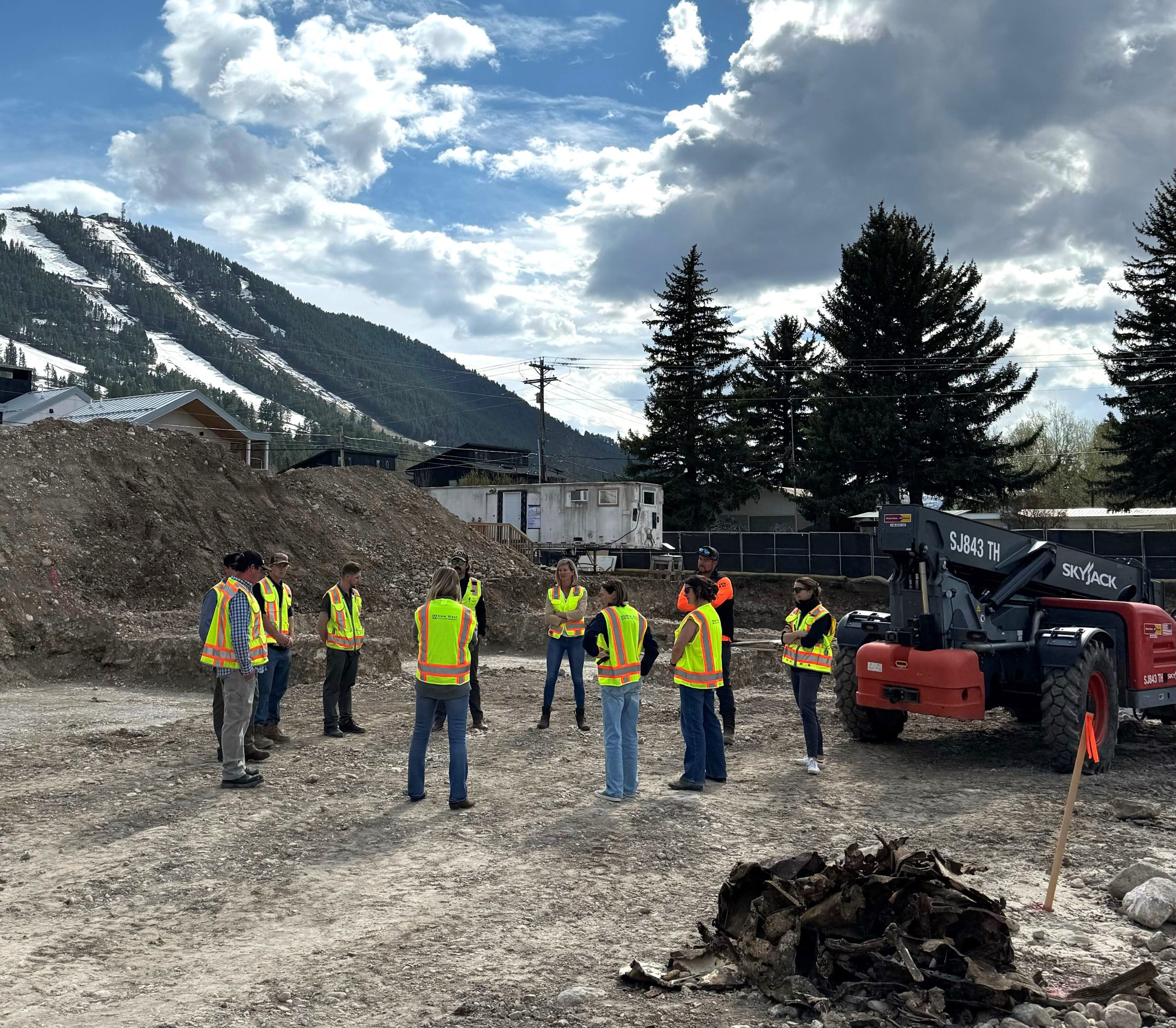 20240515 CHT NWKS teams site visit