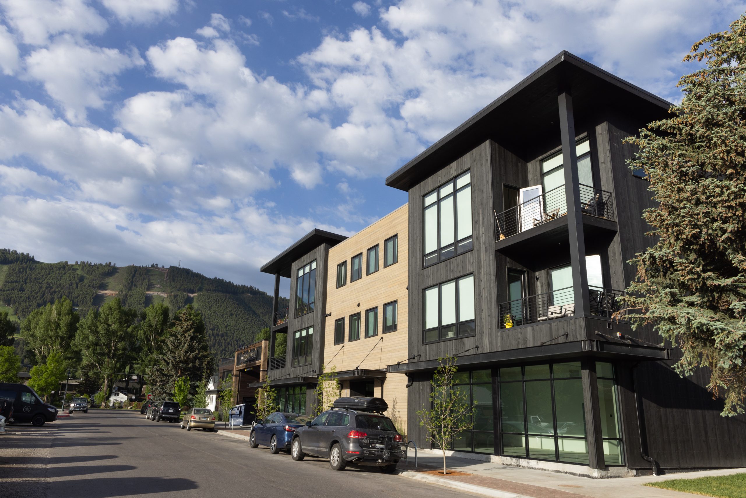 King Street Apartments(Photo by David Stubbs)