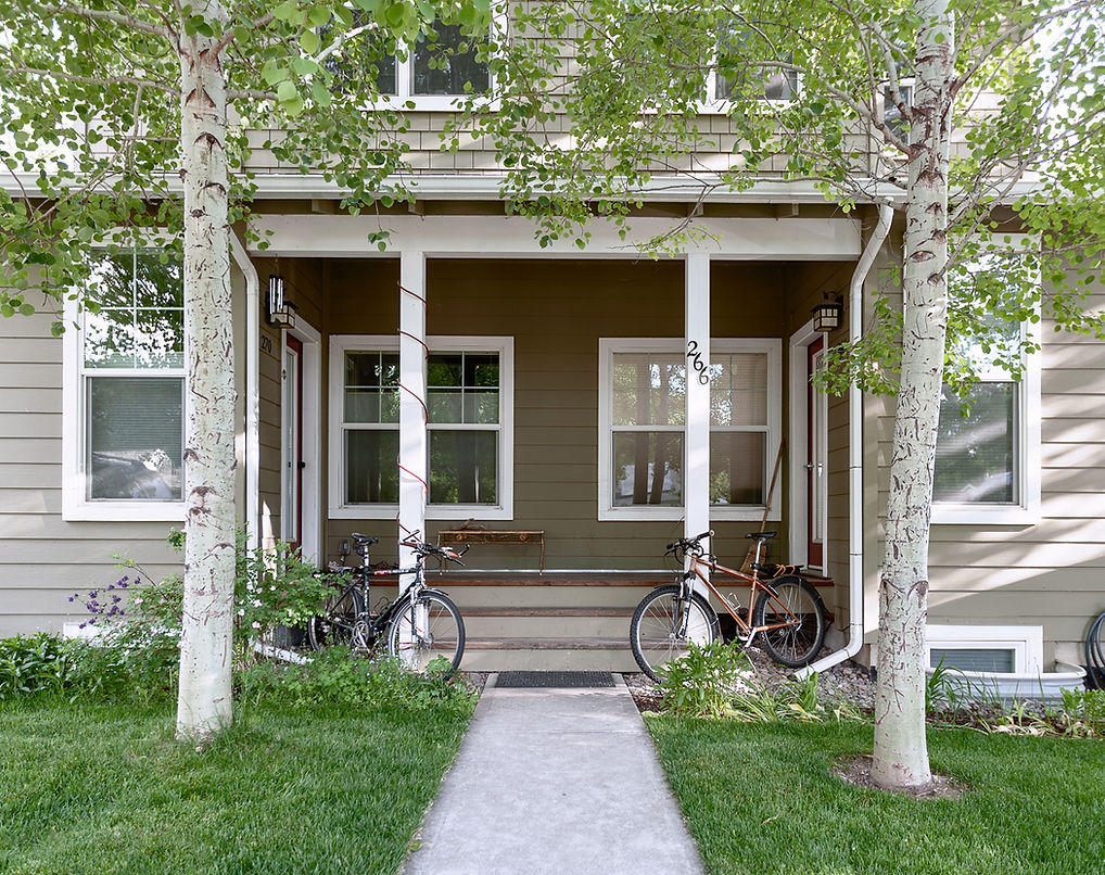 Arbor Place front porch arbor place home